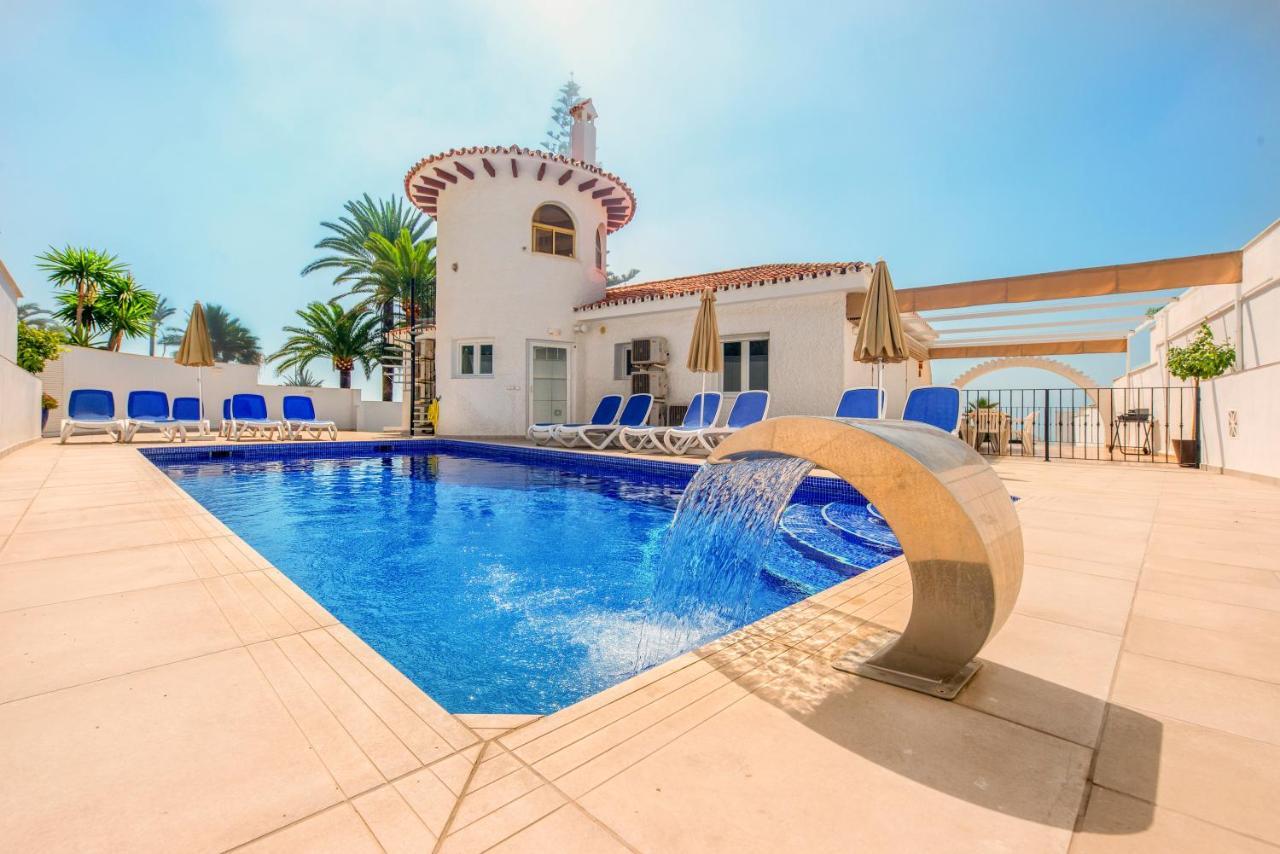 פואנגירולה Globales Villa Gardenia מראה חיצוני תמונה